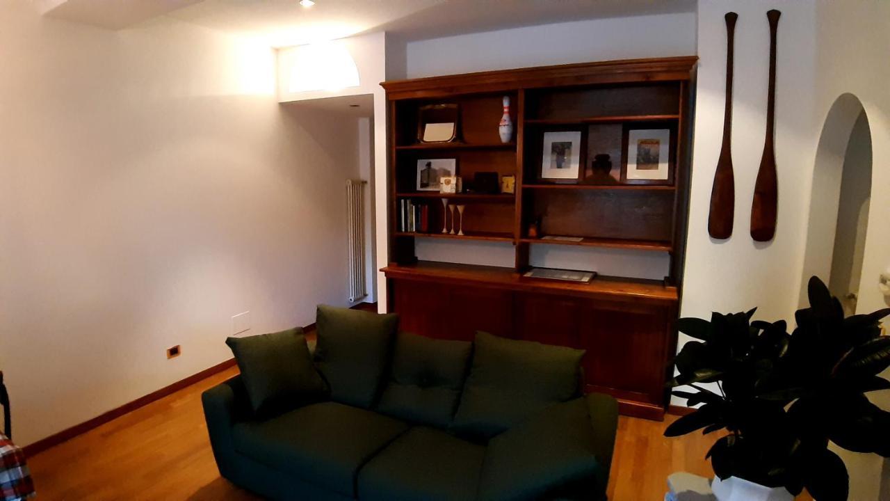 La Casa Di Sacco - Appartamento Bologna Centro Eksteriør billede