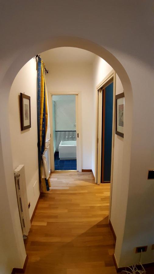 La Casa Di Sacco - Appartamento Bologna Centro Eksteriør billede
