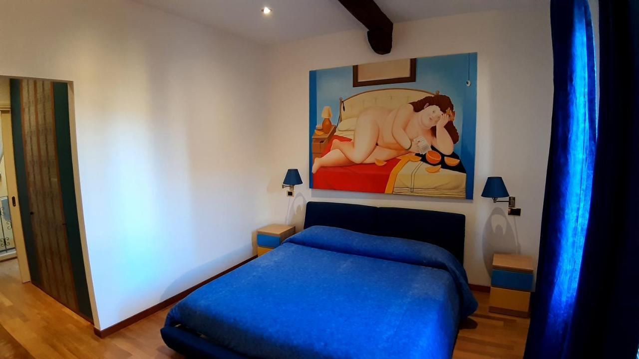 La Casa Di Sacco - Appartamento Bologna Centro Eksteriør billede