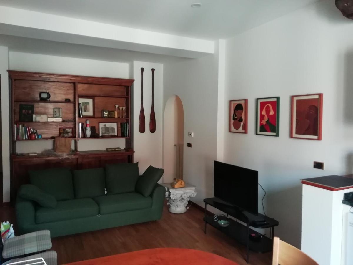 La Casa Di Sacco - Appartamento Bologna Centro Eksteriør billede